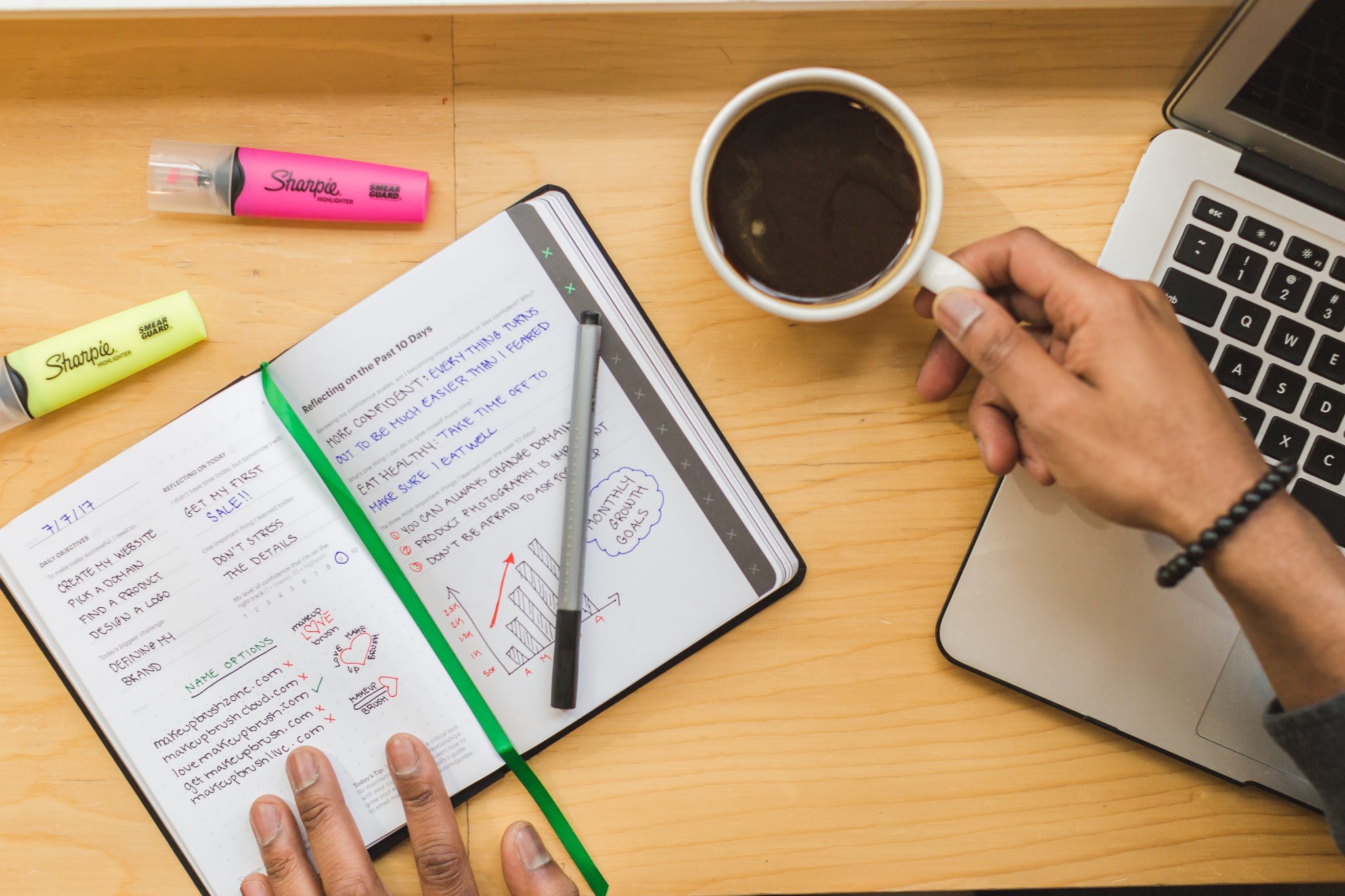 notebook-and-coffee