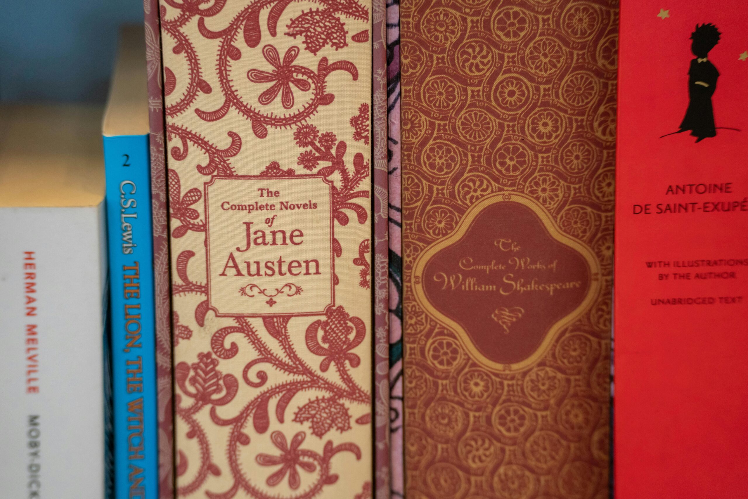 libros clásicos